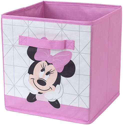 Disney Minnie Mouse Collapsible Storage Bin