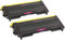 2 Premium Toner kompatibel für Brother TN2000 TN-2000 HL-2030 HL-2032 HL-2040 HL-2050 HL-2070 HL-2070N DCP-7010 DCP-7020 DCP-7025 FAX-2820 FAX-2920 MFC-7220 MFC-7420 MFC-7820 | 2.500 Seiten