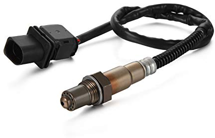 Madlife Garage LSU 4.9 3888 Lambda-Sensor für LM-2 LC-2 MTX-L SCG-1 DLG-1 PSB-1 PSN-1, Sauerstoffsensor, Flanschmontage, Analogausgang, Automotive, Abgas-Messung