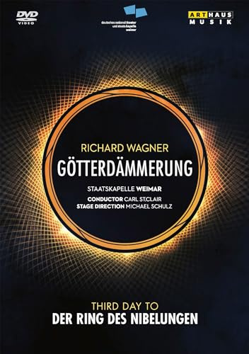 Richard Wagner - Götterdämmerung (Region 0 DVD) [2008] [NTSC]