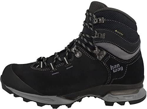 Hanwag Tatra Light Wide Gore-TEX Femmes Chaussures d'approche EU 40,5 - UK 7 Bleu EU 40,5 - UK 7