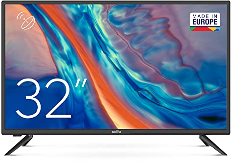 Cello C3220DVBDE 32 (80 cm Diagonale) HD Ready LED TV