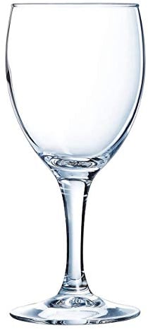 Lot de 12 Verres à vin Porto en Verre - 12cl