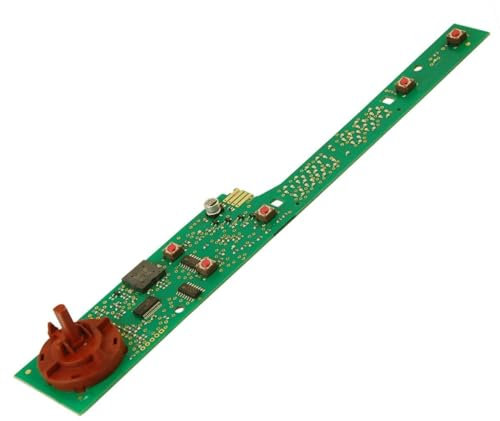 sparefixd Scheda PCB per adattarsi alla lavatrice Candy