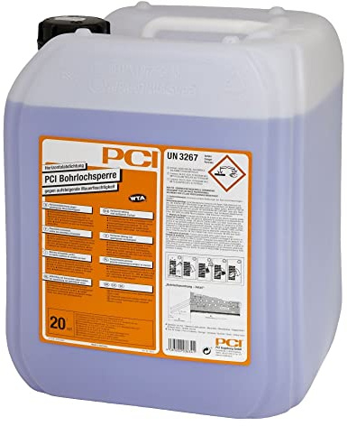 PCI Barra Gisol Horizontalabdichtung 5 L