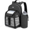 CURMIO Tragbare Sauerstoffmaschine Reisetasche, Tragetasche für Mobilen Sauerstoffkonzentrator, Sauerstoffrucksack ist kompatibel mit Inogen, Oxygo, Caire-Einheiten, Schwarz (Patent Angemeldet)