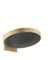 hansgrohe Duschkopf Regendusche Rainfinity (360mm, rund, 1 Strahlart, Wandmontage) Brushed Bronze