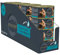 Encore 100% natürliches Premium Nassfutter für Katzen, Thunfischfilet mit Meerbrasse in Brühe für erwachsene Katzen - Packung mit 16 x 70g Dosen