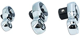 Laser 8080 Mini Ratchet Set 3pc