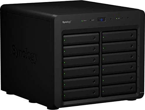 Synology 12 Bay Expansion Unit DX1215II (Diskless)