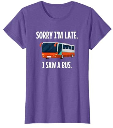 Ich habe einen Bus See - Kinder, Toddler, Boys T-Shirt