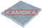 KAMOKA Filtro abitacolo Filtro aria fresca, Filtro al carbone attivo F516701