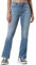 ONLY Damen Onlblush Life Mid Flared Dnm Tai467 Noos Jeans, Light Blue Denim, L / 30L EU