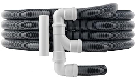 BITS4RAZONS Nuevo Modelo Doble (Twin) Caravan/MOTORIME System DE DESAGÜE con Manguera DE 4 Metros Opcional con Conexiones HIDRÁULICAS FLOPLAST DOMICILIARY Standard HOMOLOGACIÓN CE EN 1451