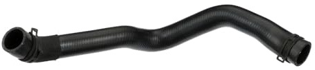 GATES 05-3560 Kühlerschlauch KÜHLWASSERSCHLAUCH WASSERSCHLAUCH oben Kompatibel mit MINI Schrägheck R50, R53 Cabrio R52