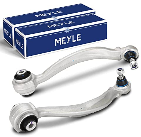2x Original MEYLE 0160500066 0160500067 Querlenker Vorne Kompatibel mit W204 C180 C220 C250 C320 2007-2014 A207 E200 E300 E400 E500 2010-2016 SLK R172 200 300 350 2011-2019