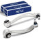 2x Original MEYLE 0160500066 0160500067 Querlenker Vorne Kompatibel mit W204 C180 C220 C250 C320 2007-2014 A207 E200 E300 E400 E500 2010-2016 SLK R172 200 300 350 2011-2019