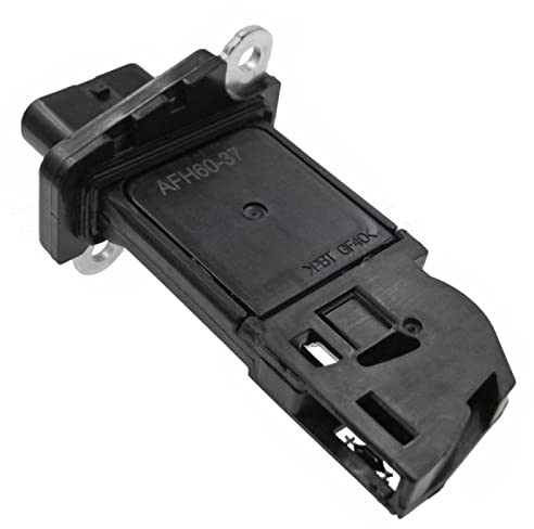 LadyCent Luftmassenmesser Sensor für Audi A3 A4 A5 A6 Quattro Q3 Q5, 06J906461D/AFH60-37 Luftmassenmesser MAF Sensor