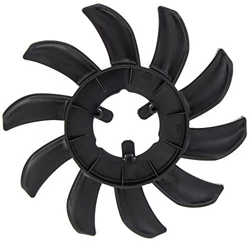 55217 Rasenmäherventilator 10 Flügel Getriebelüfter ersetzt 53994