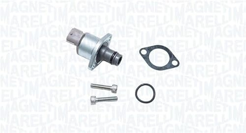 MAGNETI MARELLI Druckregelventil, Common-Rail-System 215820003600 | Kompatibel mit: TOYOTA AURIS, AURIS, AURIS Kombi, AVENSIS, AVENSIS Kombi, AVENSIS Kombi, AVENSIS Stufenheck