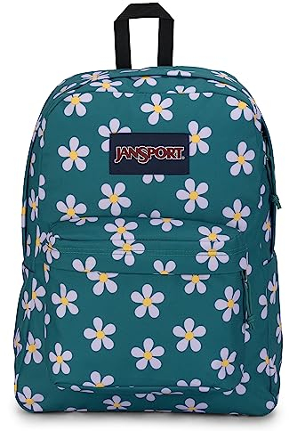 JANSPORT SuperBreak One, Large Backpack, 46 L, 42 x 33 x 21 cm, Precious Petals