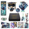 Genshin Impact Box Geschenkbox Merch Set mit 11 Geschenk, Wanderer Cyno Xiao All 5 Stars Characters Plush Poster Acrylic Stand Aufkleber Set, Sammlung für Traveller Fans (Wanderer)