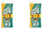 BIC Comfort 2 Einwegrasierer für Männer - 10+5er-Pack (Packung mit 2)