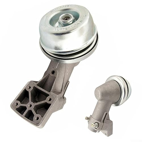 Winkelgetriebe, Elektrische Bürstenschneidemaschine Winkelgetriebe, Getriebekopf Gehäuse Kompatibel mit Freischneider FS160 FS180 FS220 FS220K FS280 FS280K