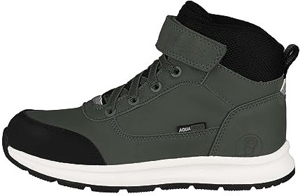 Trollkids Kids Stavanger Mid Cut XT 31, Moss