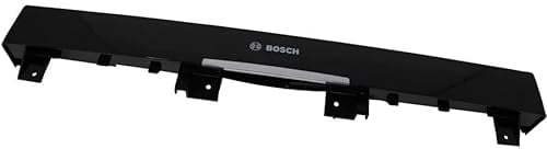 Bosch Black Control Panel