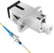EMSECKO Adaptateur fibre optique SC/APC vers LC/APC monomode simple mode monomode adaptateur fibre optique/coupleur/bride pour appareil porteur/FTTH, 1 pièce
