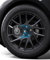EVOOOR Radnabenabdeckungen Center Cover für Tesla 2024 Model 3 Highland Rad - Satz von 4 Center Cover