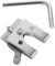 COLLBATH Pet Cage Door Lock Dual Latch for Dog Kennels Heavy-duty Gate Lock for Sliding Doors Secure Animal Access for Barns and Sheds