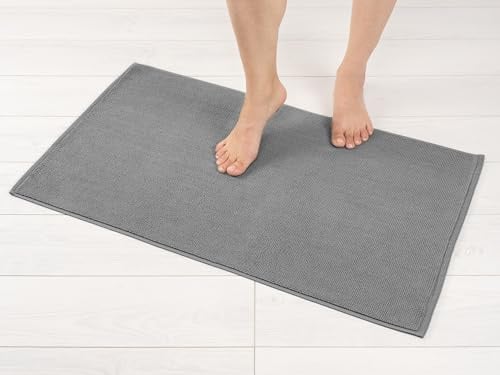 Hammetex Handtücher 100% Baumwolle, weich & saugstark, Oeko-Tex, fürs Bad, 51x86 cm
