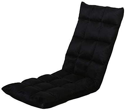 Generisch Canapé Lazy Lounge surdimensionné pour femmes enceintes - Fauteuil de sol réglable et pliable - Canapé de jeu tatami - Lit simple