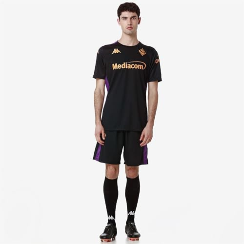 Kappa Abou Pro 8 Fiorentina Camiseta Unisex Adulto
