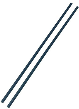 JINTAI - Juego de 2 tiras de goma para HP Spectre x360 13-AP X36 Black Removable Tape Rubber Foot Feet