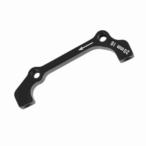 Scheibenbremsadapter, Ultra -Licht Kompatibel mit 140/160/180/203 -mm -Rotoren -Fahrradscheibenbremssattel -Montierungsadapter, Adapter des Scheibenbremsbremsens für und