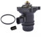 Bohaner 55593033 Termostato Refrigerante con Guarnizione Termostato Acqua di Raffreddamento Temperatura di Apertura 103°C Sensore Per Opel Cruze Astra J Corsa D E Adam Corsavan Meriva