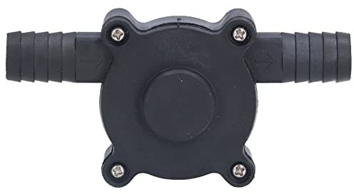 Bomba de Perforación de CC Mini Self Priming - Herramienta Transferencia Agua Eléctrica Compacta para Taladros Manuales, Ideal para Varias Tareas Transferencia Agua