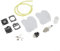 Yhenlovtt Kit d'entretien pour tronçonneuse McCulloch CS340 CS380 avec filtre à air et carburateur, pièces de rechange pour conduite de carburant