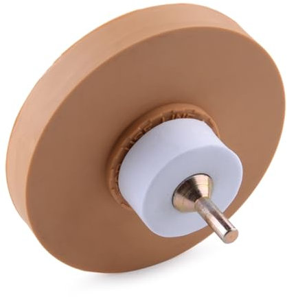 YLYOZMD Piezas de Coche Removedor gráfico de calcomanías de Goma Universal para Coche, 4 Pulgadas, Apto para Goma de borrar de Pegamento, Pegatina Adhesiva para Quitar Ruedas