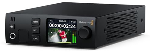 Blackmagic Design 2110 IP SDI to HDMI 12G