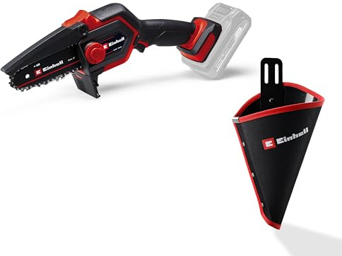 Einhell Aspiracenere TH-VC 1318 | 500 W | Serbatoio da 18 L | Per cenere fredda | Tubo di aspirazione rinforzato in metallo | Tubo di aspirazione in alluminio