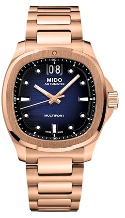 MIDO MULTIFORT TV Big Date M0495263304100 Herren Automatikuhr