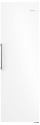 Bosch Serie 4 Freistehender Gefrierschrank 186 x 60 cm 334 L GSN36VWDG | NoFrost nie wieder abtauen, XXL Volumen, Side-by-Side Aufstellung, SuperFreezing Schnellgefrieren, LED Beleuchtung