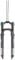 FOX 32 Float Performance Fourche de vélo Mixte Adulte, Noir, 9 mm