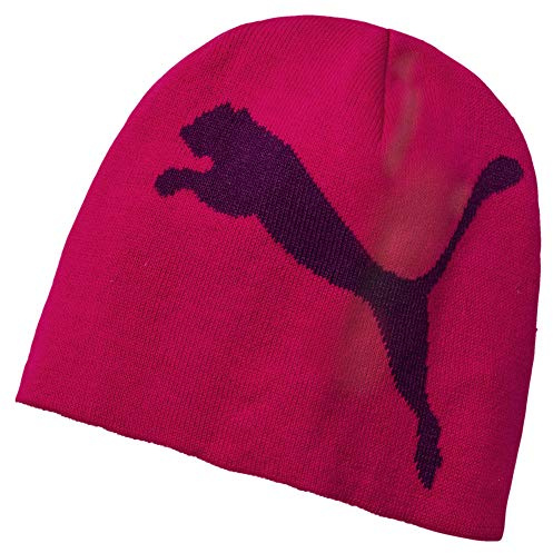 PUMA Unisex Mützen Strickmütze Big Cat Beanie 052925