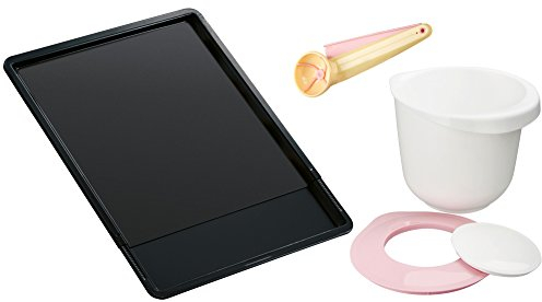 Zenker Makronen-Set Makronen und Kokosgebäck, Makronator mit robuster Rührschüssel und ausziehbarem Plätzchenblech, Menge: 1 x 3er Set