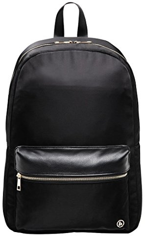 Hama Mission Laptop-Rucksack bis 40 cm (15,6 Zoll) gold